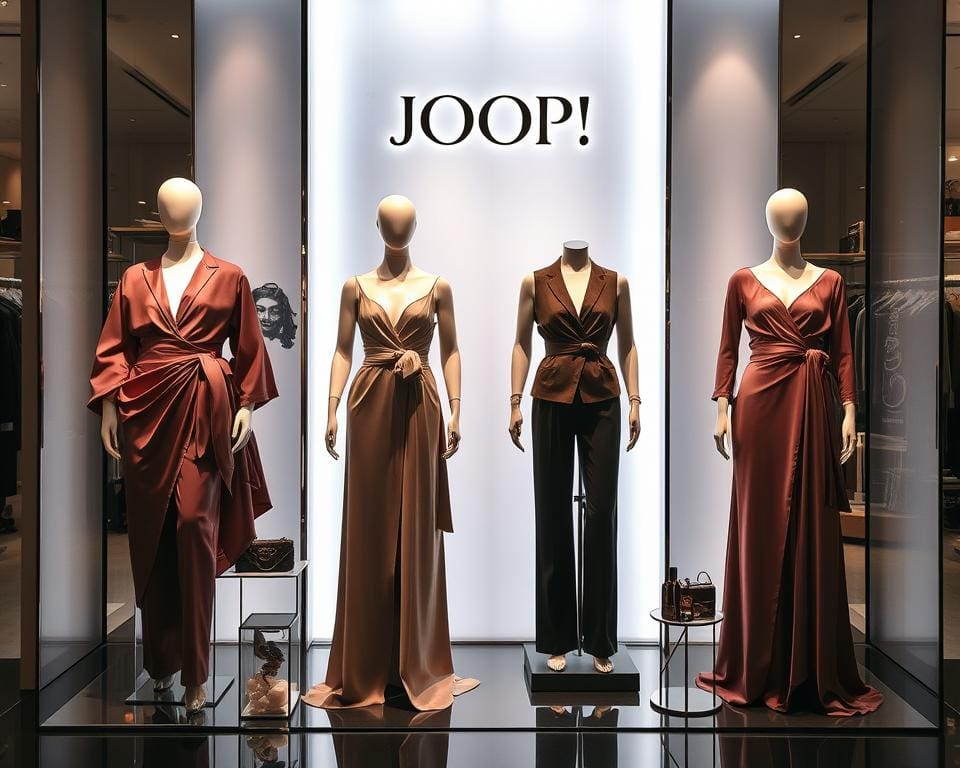 Joop! Eleganz in den Kollektionen