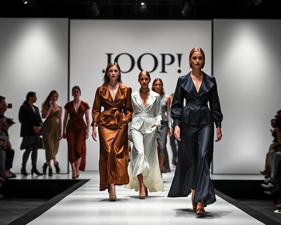 Joop!: Eleganz in jeder Kollektion