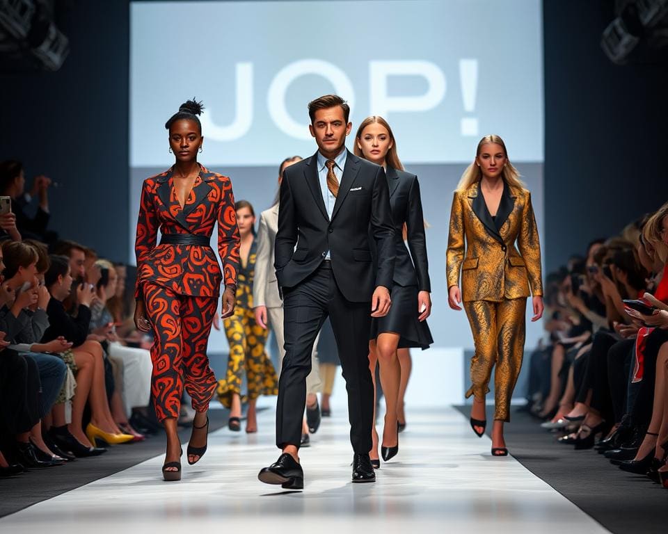 Joop! deutsche Mode Innovationen