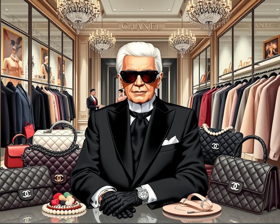 Karl Lagerfeld: Sein Einfluss auf Chanel und die Welt