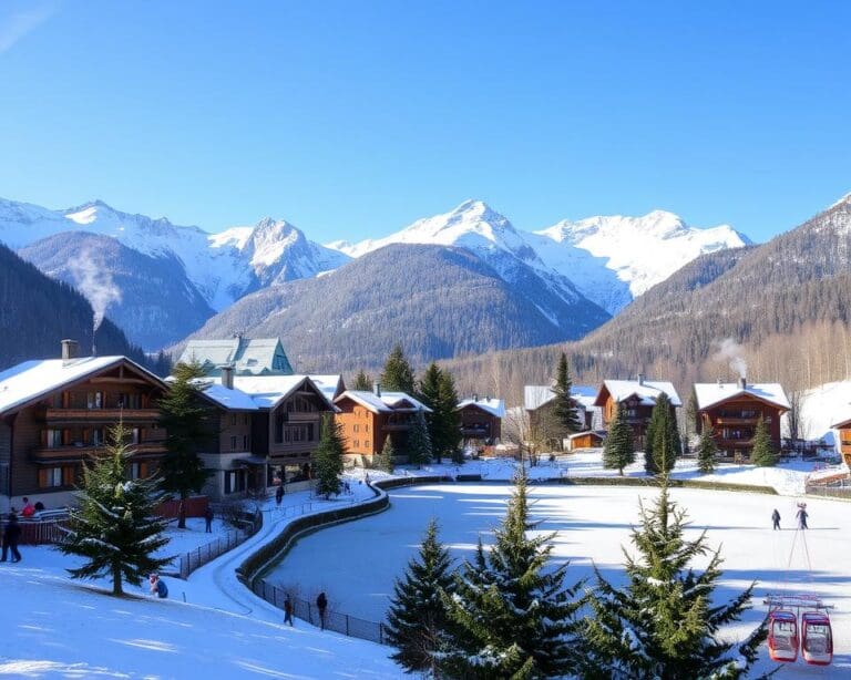 Kitzbühel: Ein Tiroler Skitraum für Genießer