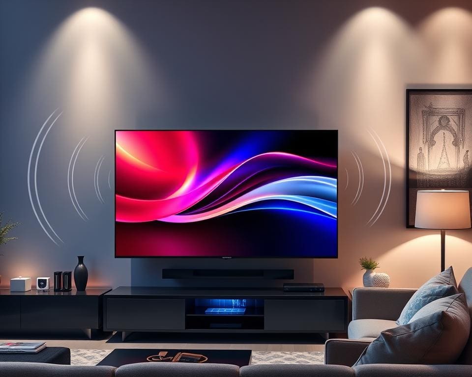 Klang- und Bildqualität der Panasonic Fernseher