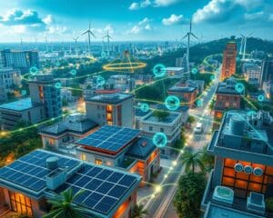 Können Smart Grids die Stromversorgung dezentralisieren?