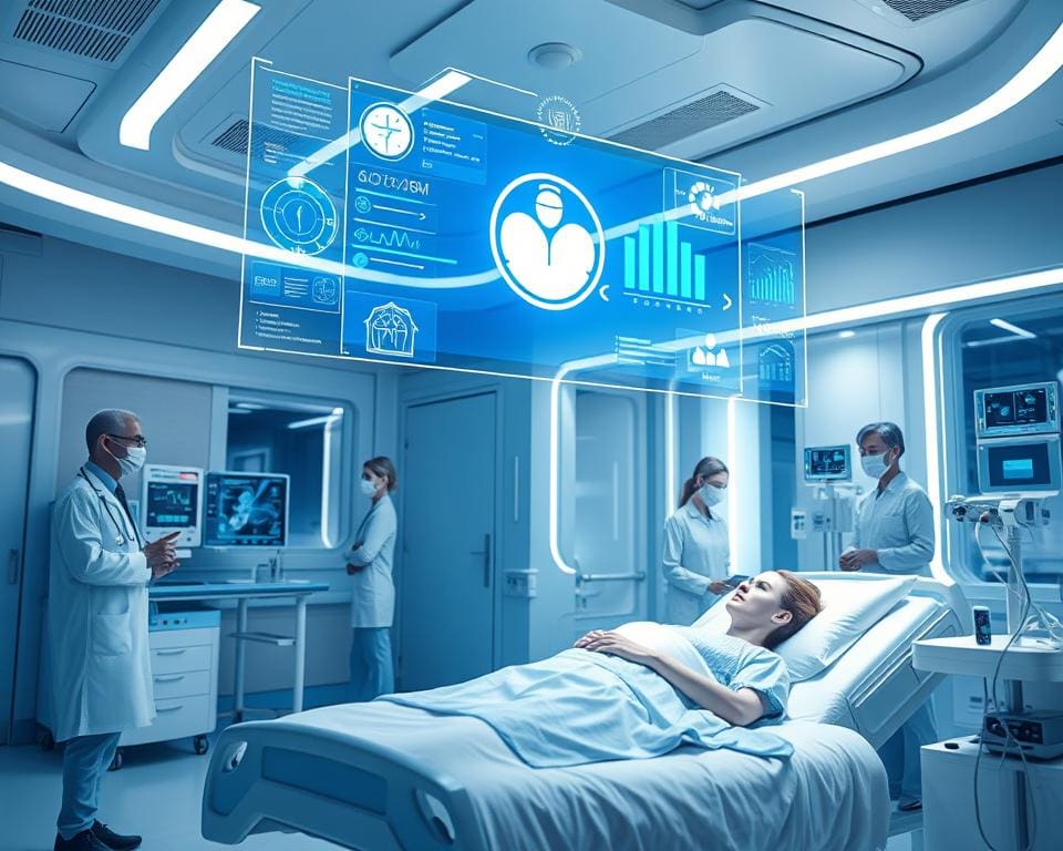 Können holografische Technologien die Patientenerfahrung verbessern?