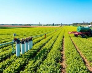 Können intelligente Wasserfilter die Landwirtschaft effizienter machen?