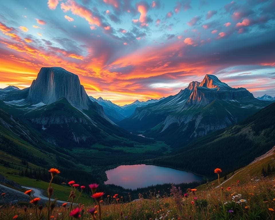 Landschaftsfotograf: Die Natur in faszinierenden Bildern zeigen