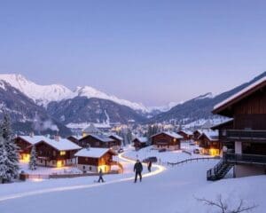 Lech am Arlberg: Eleganter Winterurlaub in Vorarlberg