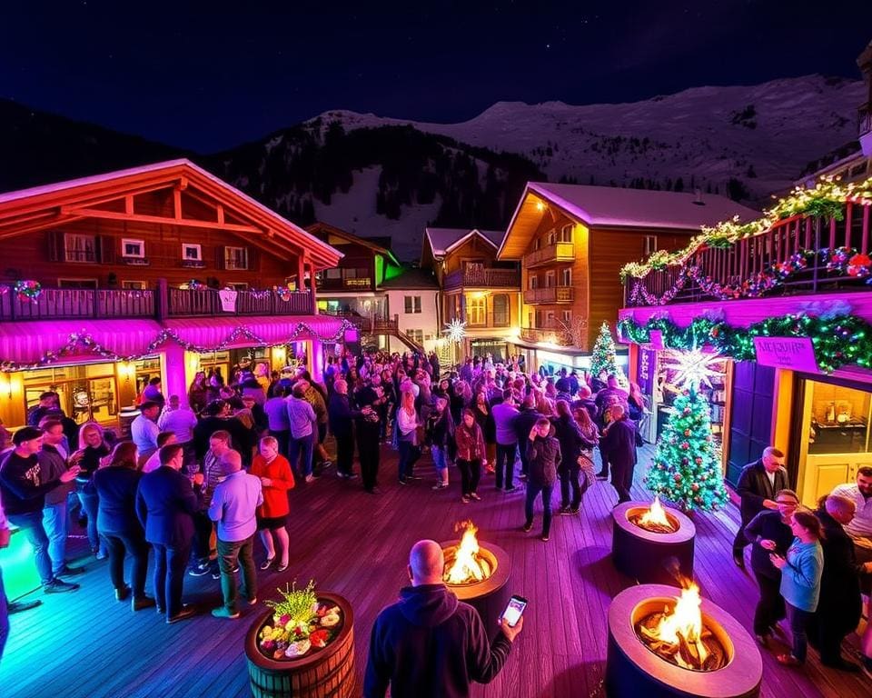 Partyspaß Sölden