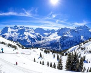 Passo Tonale: Gletscherspaß in den italienischen Alpen