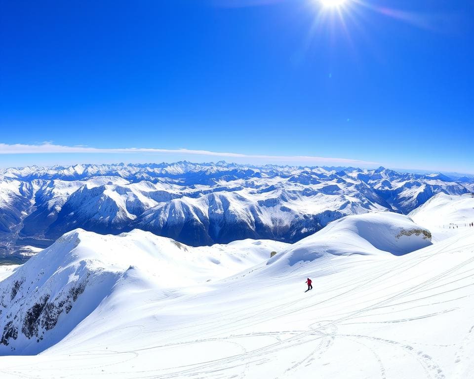 Schneesicherheit Passo Tonale