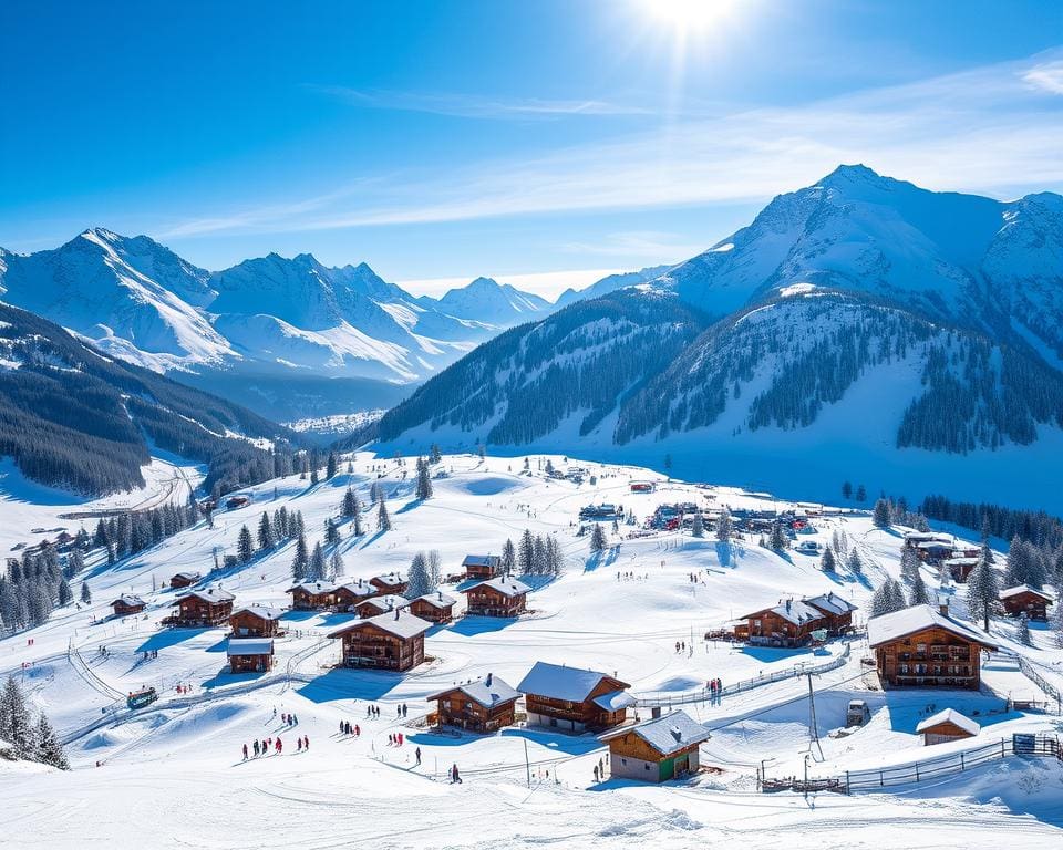 Schneesicherheit in Ischgl