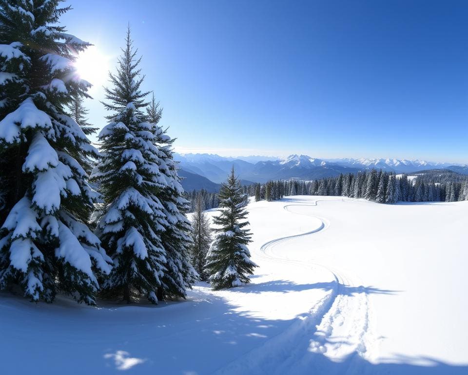 Seefeld: Winterwanderungen in unberührter Natur