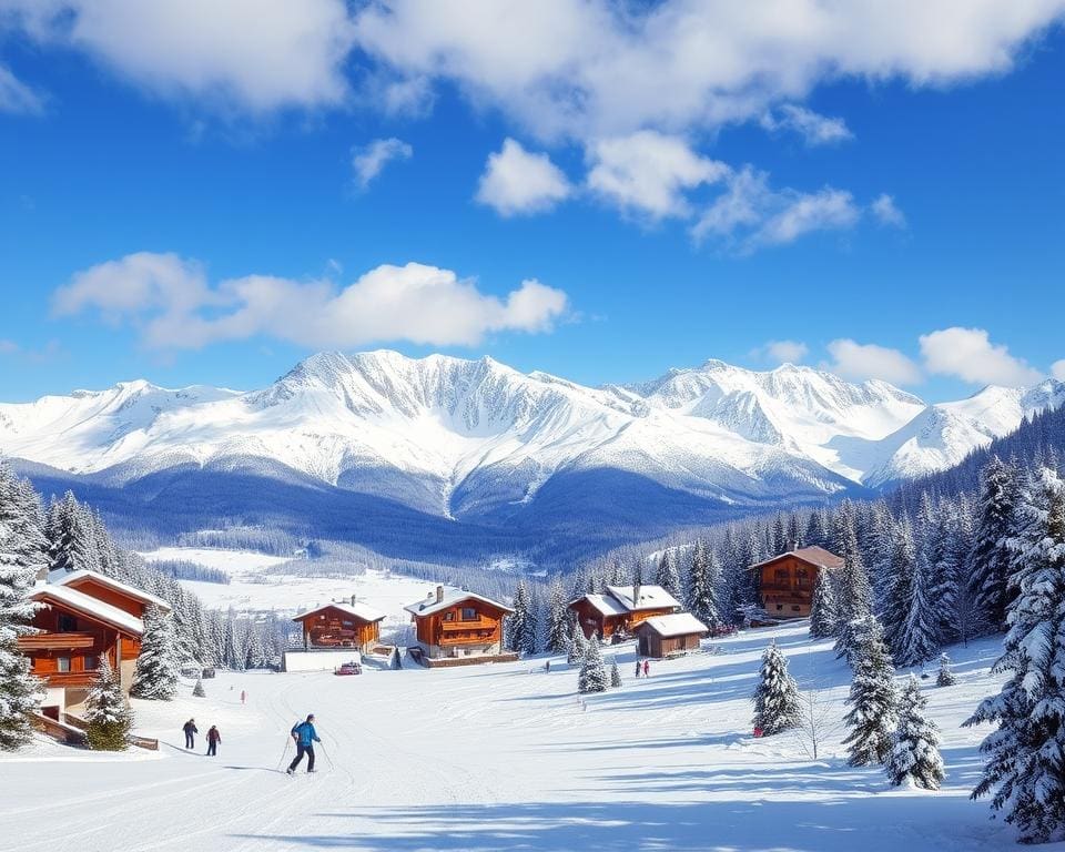 Skigebiete Deutschland, Winterurlaub Österreich, Winterurlaub Schweiz