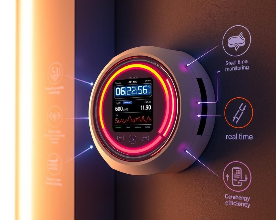 Smart Meter Funktionen