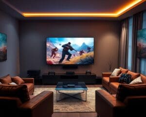 Smart-TVs mit Game-Modus: Perfekter Spielspaß