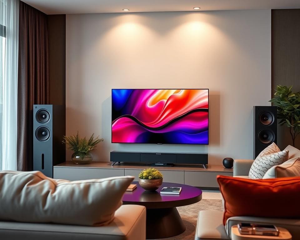 Smart TVs von Panasonic: Perfekter Klang und Bild