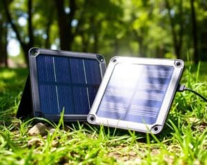 Smarte Solarladegeräte: Umweltfreundlich und mobil