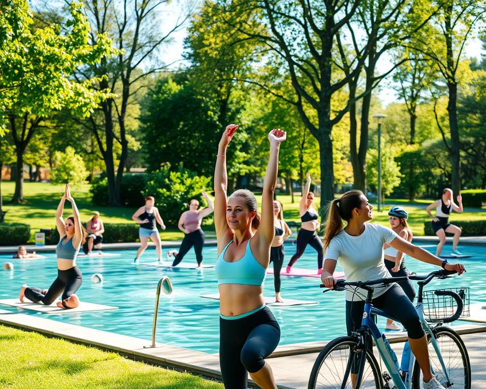 So fördern Sie Ihre Gelenkgesundheit durch Sport