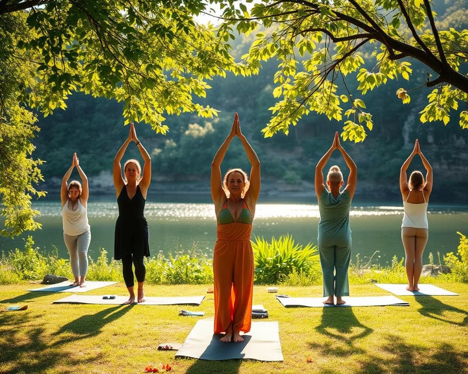 So stärken Sie Ihre Herzgesundheit durch Yoga