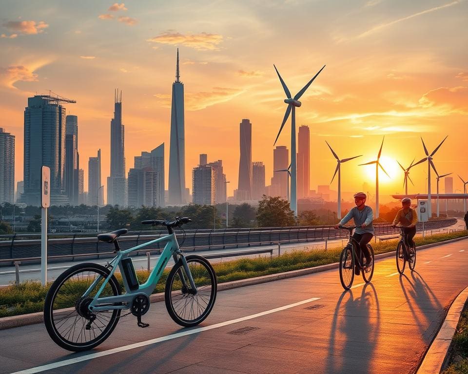 Strategien zur E-Bike Effizienzsteigerung