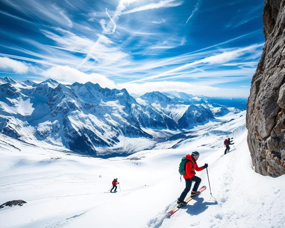 Tipps für Skifahrer und Bergsteiger in Chamonix