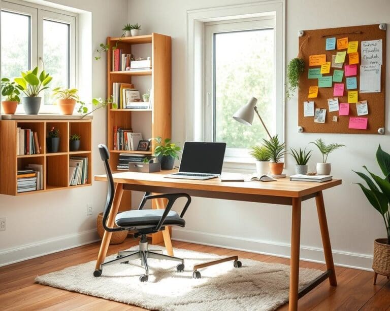 Tipps für die Organisation deines Home-Office