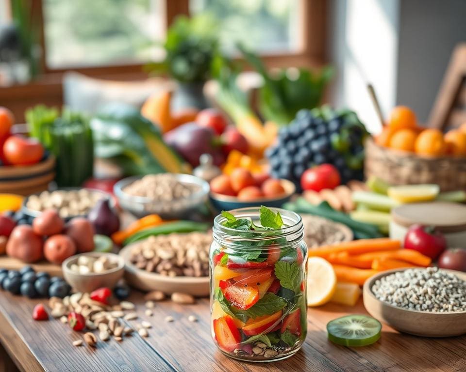 Tipps für eine gesunde Ernährung ohne Verzicht