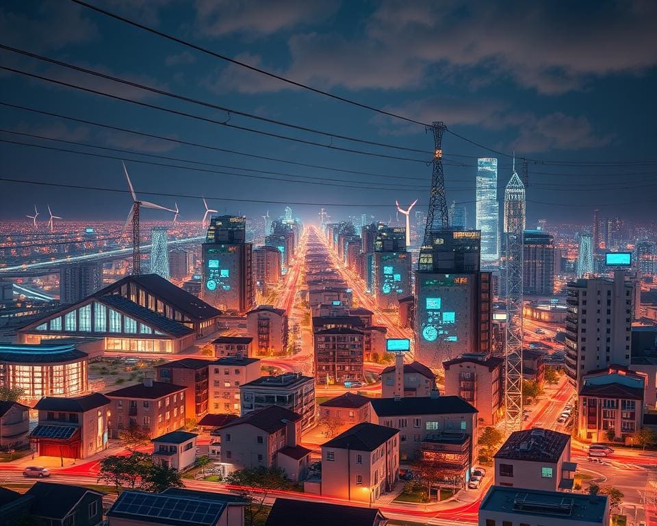 Trends in Smart Grids