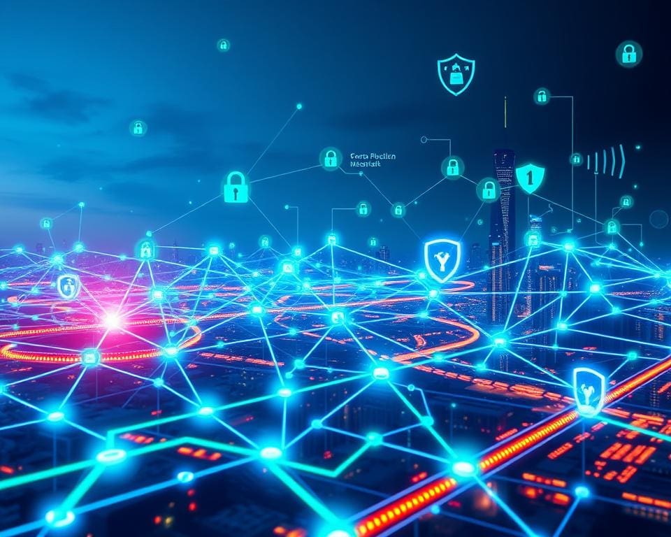 Vorteile von Blockchain für die Datensicherheit