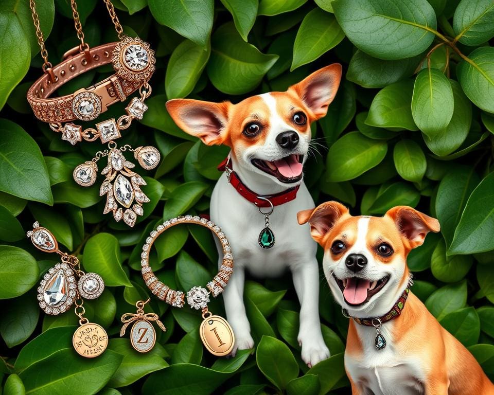 Vorteile von Hunde Schmuck