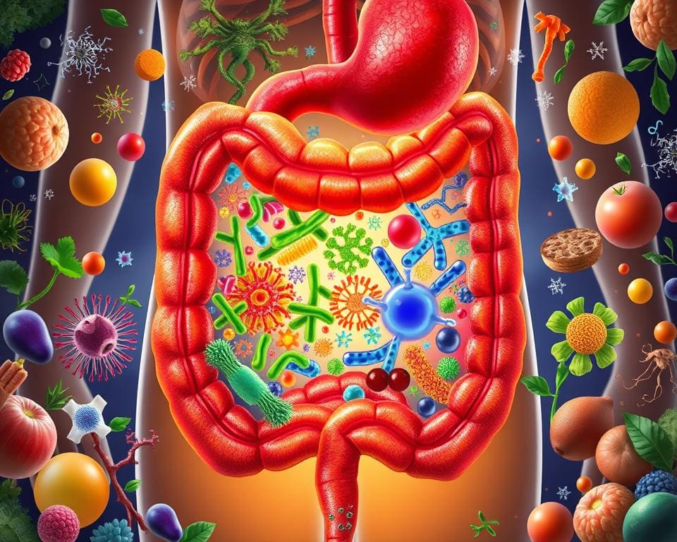 Warum eine gesunde Darmflora für das Immunsystem wichtig ist