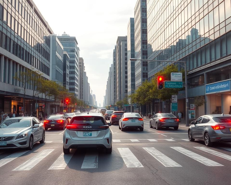 Was leisten autonome Fahrzeuge für die Erhöhung der Verkehrssicherheit?