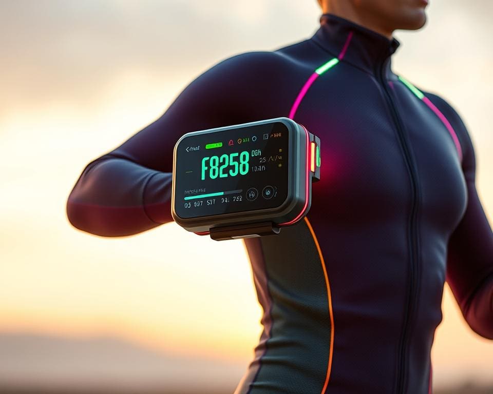 Wearable Technologie und Gesundheitsüberwachungssysteme