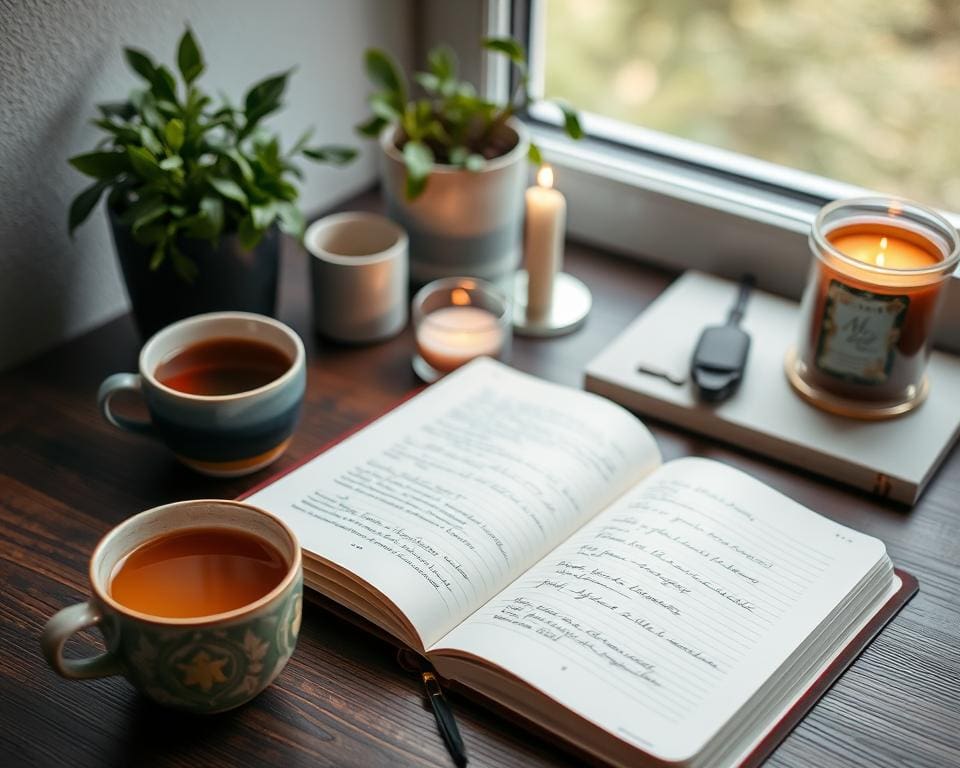 Wie Journaling den Fokus auf das Wesentliche stärkt