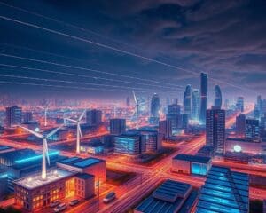 Wie beeinflussen Smart Grids die Energieversorgung?