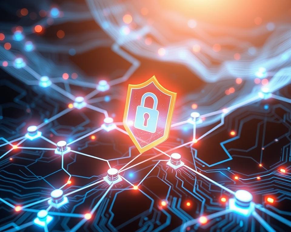 Wie beeinflusst Blockchain die Sicherheit digitaler Transaktionen?