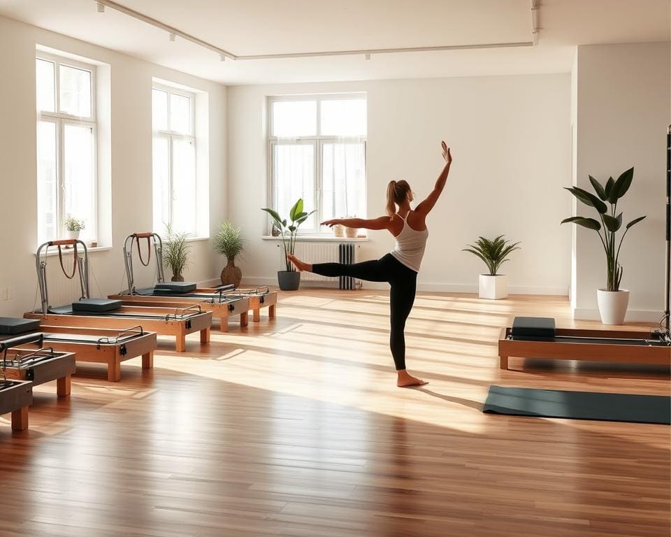 Wie du mit Pilates deinen Körper in Form bringst