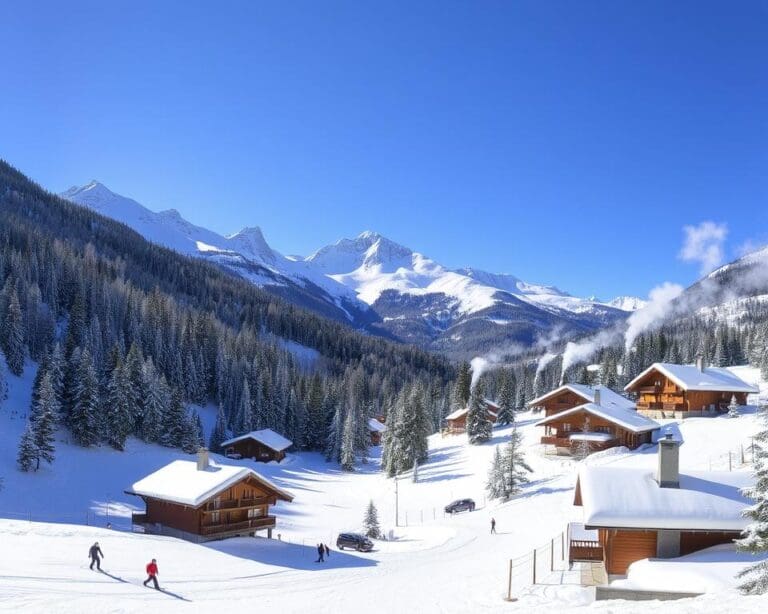 Winterurlaub planen: Die besten Skigebiete