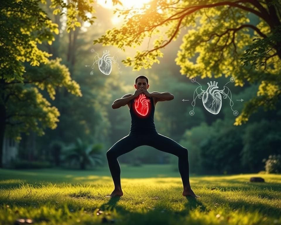 Yoga und Herz-Kreislauf