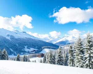 Zauchensee: Schneesicherheit im Salzburger Land