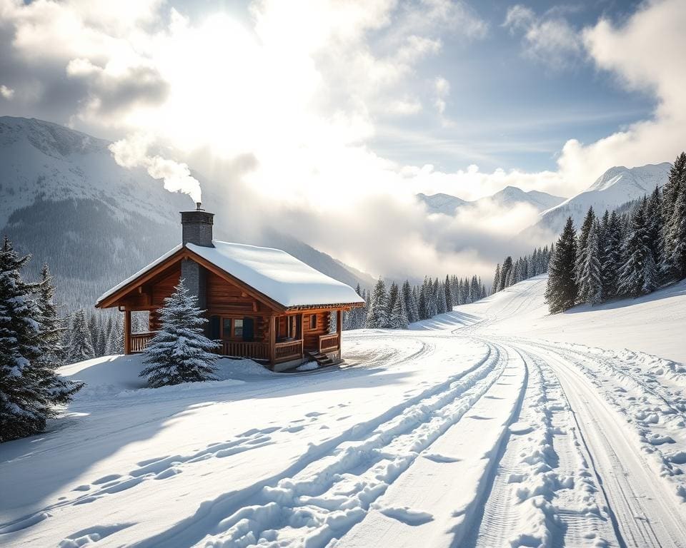 Zauchensee: Schneesicherheit und Hüttenromantik