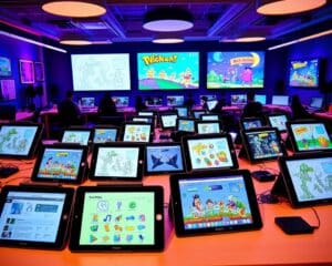 iPads für Spieleentwickler: Kreativität entfesseln