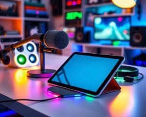 iPads für Streaming: Perfekt für Twitch und YouTube