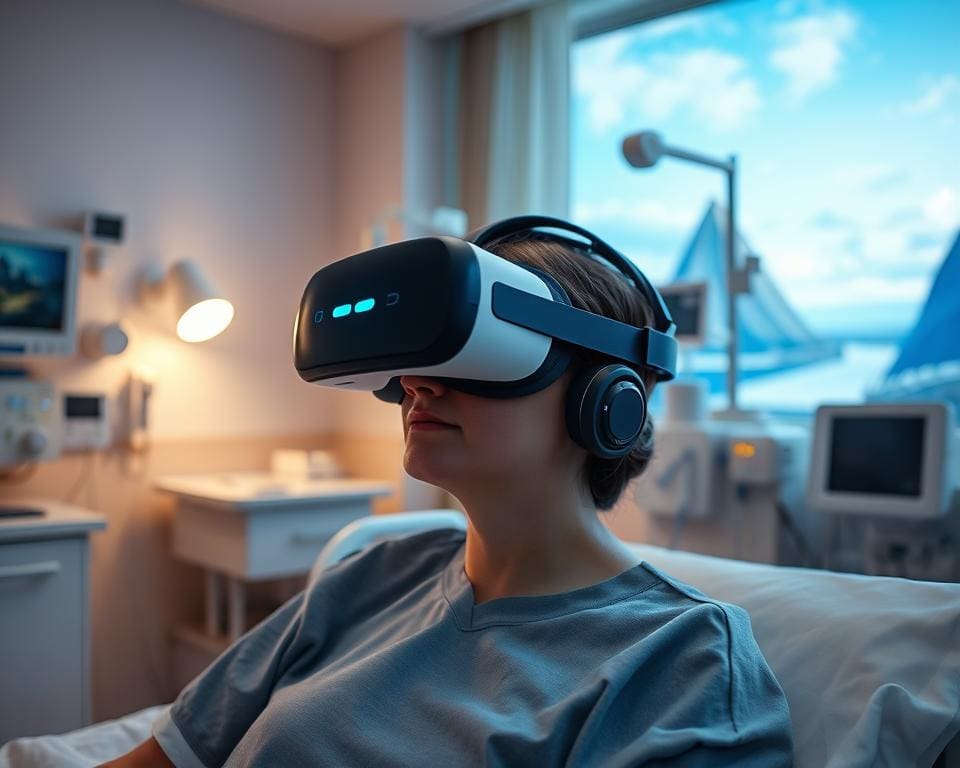 virtuelle Realität für patientenorientierte Behandlungen