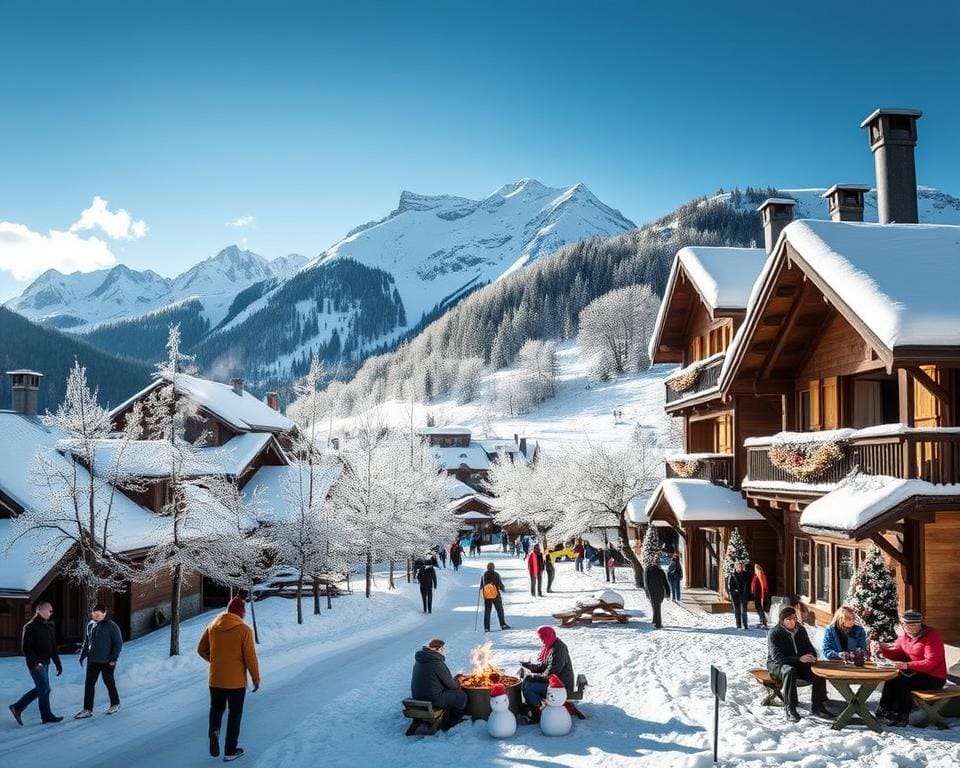 winterurlaub in grindelwald