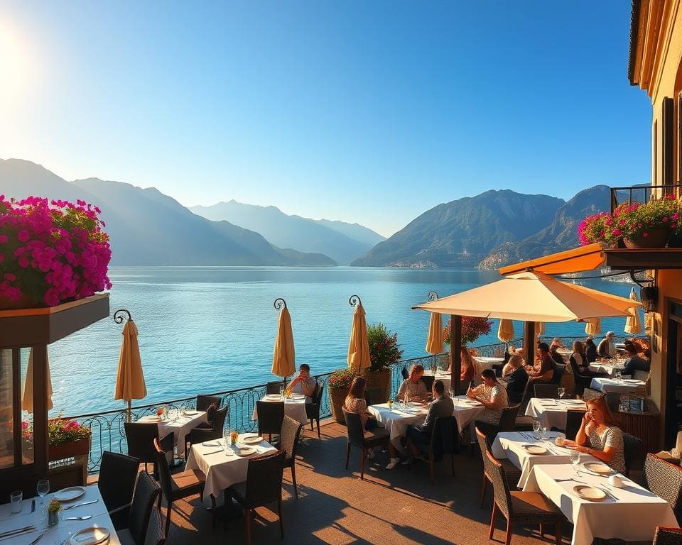 Annecy: Welche Restaurants bieten Seeblicke?