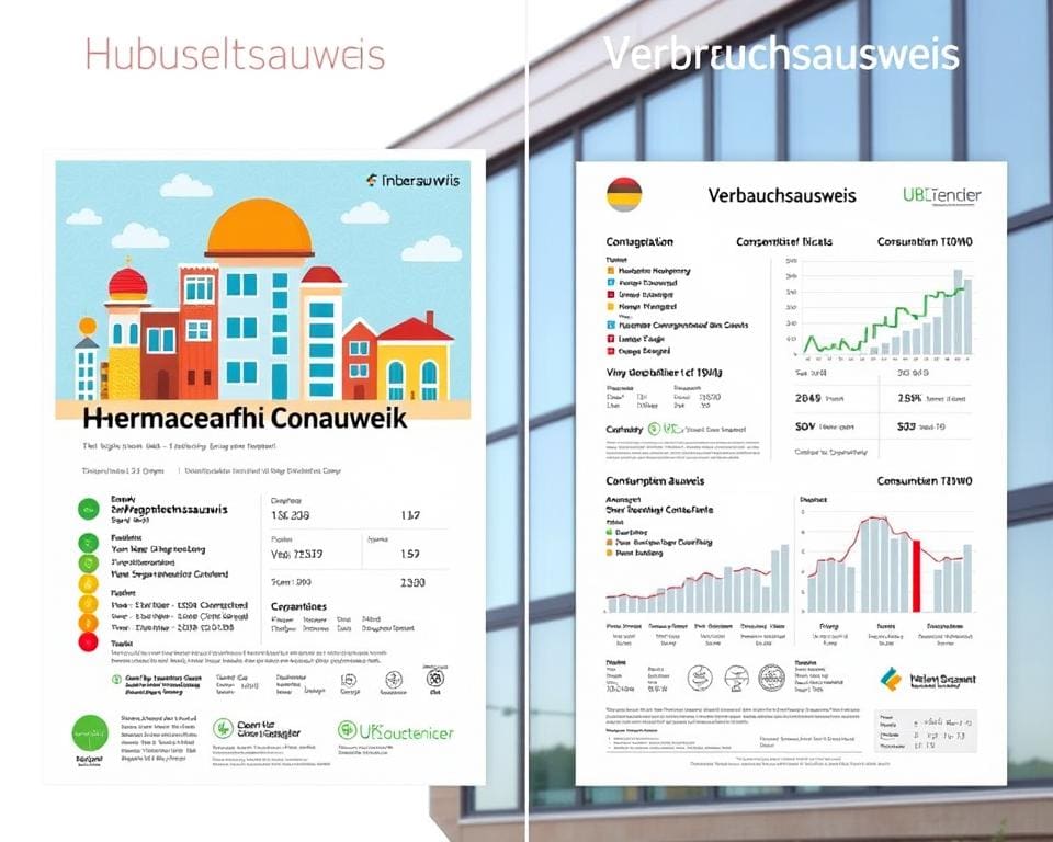 Bedarfs- vs. Verbrauchsausweis: Welcher ist der richtige?