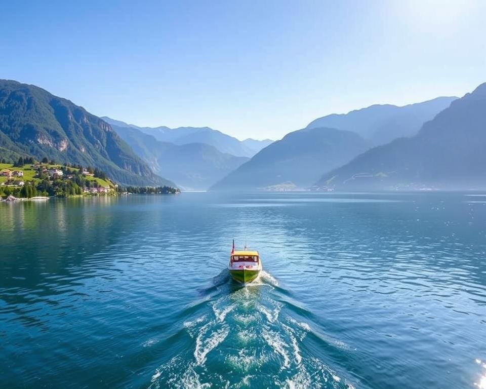 Bootsausflüge Zell am See