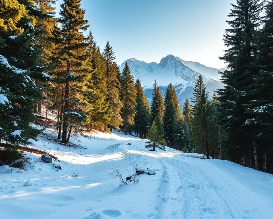 Chamonix: Welche Winterwanderungen sind ideal?