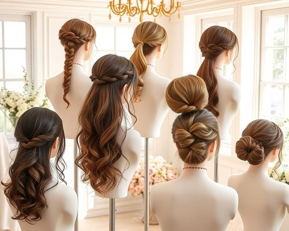 DIY Frisuren für lange Haare